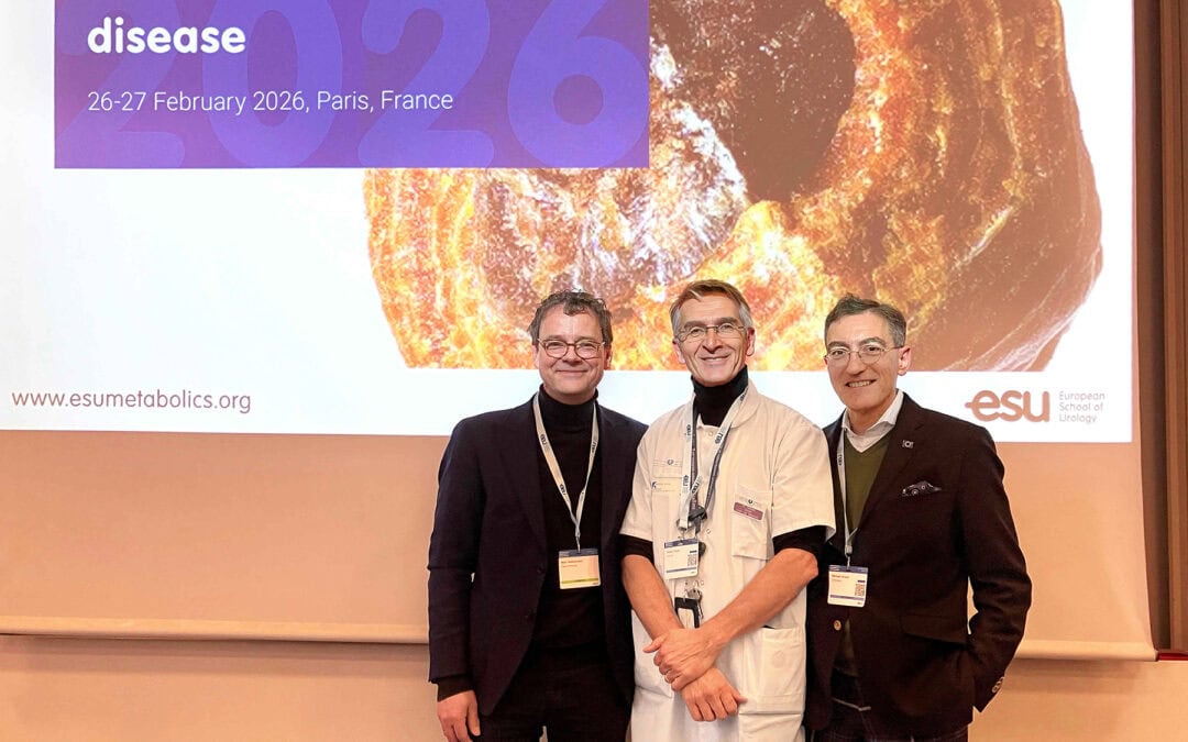 Masterclass “Metabolics in Stone Disease”, París 2026